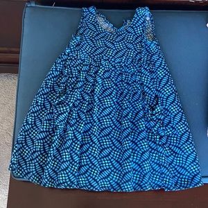 Escapada Toddler Dress